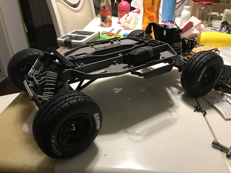 traxxasslash鐭崱,traxxas鐭崱slash