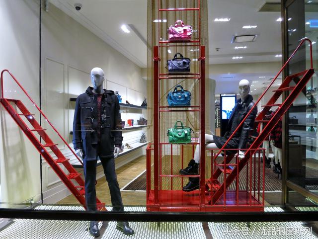 coach蔻驰奥莱橱窗,带你看遍大牌包包