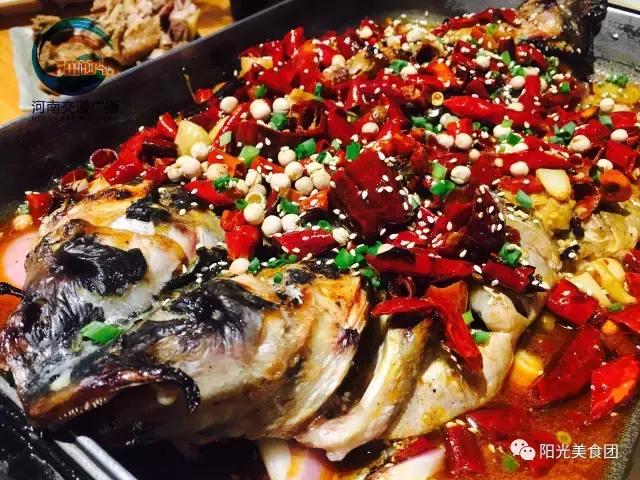 郑州美食攻略烤鱼,在郑州想吃好吃的要去哪里