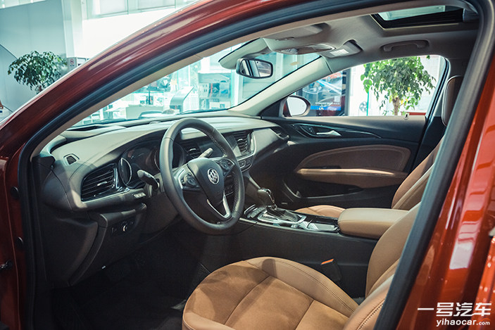 新君威深度试驾,新君威混动评测