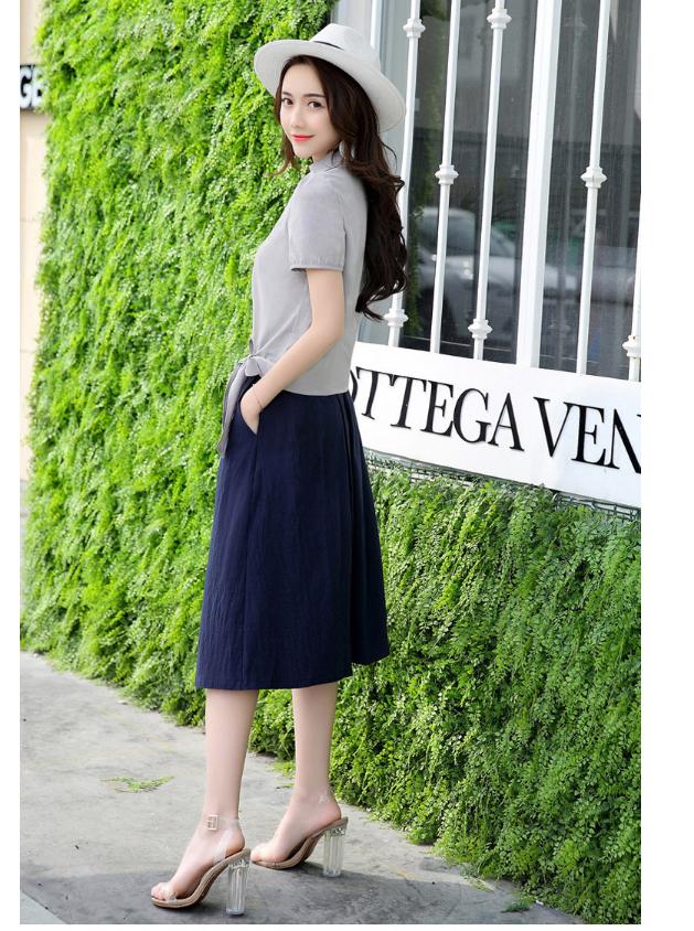 千娇百媚连衣裙,夏天百媚生连衣裙