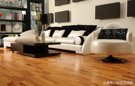 橡木地板和白橡木地板,木地板软木地板