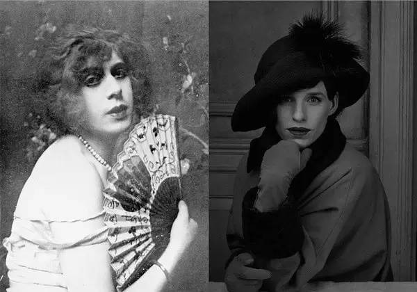 比金星还成功的变性,跨性别变性者