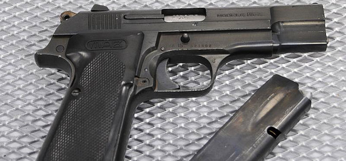 法国手枪对决,战后法国轻机枪