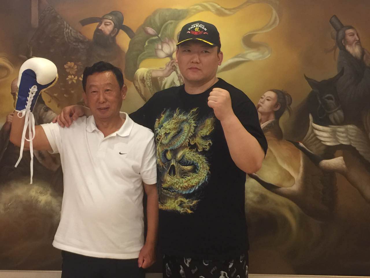 2017年拳王张君龙18次ko,中国泰森张君龙第十八场ko视频