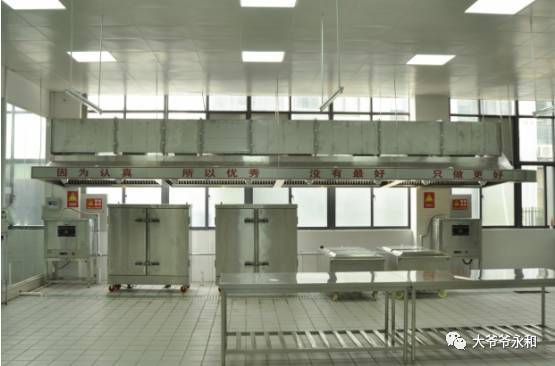 大爷爷餐饮公司,青岛永和豆浆餐饮管理有限公司