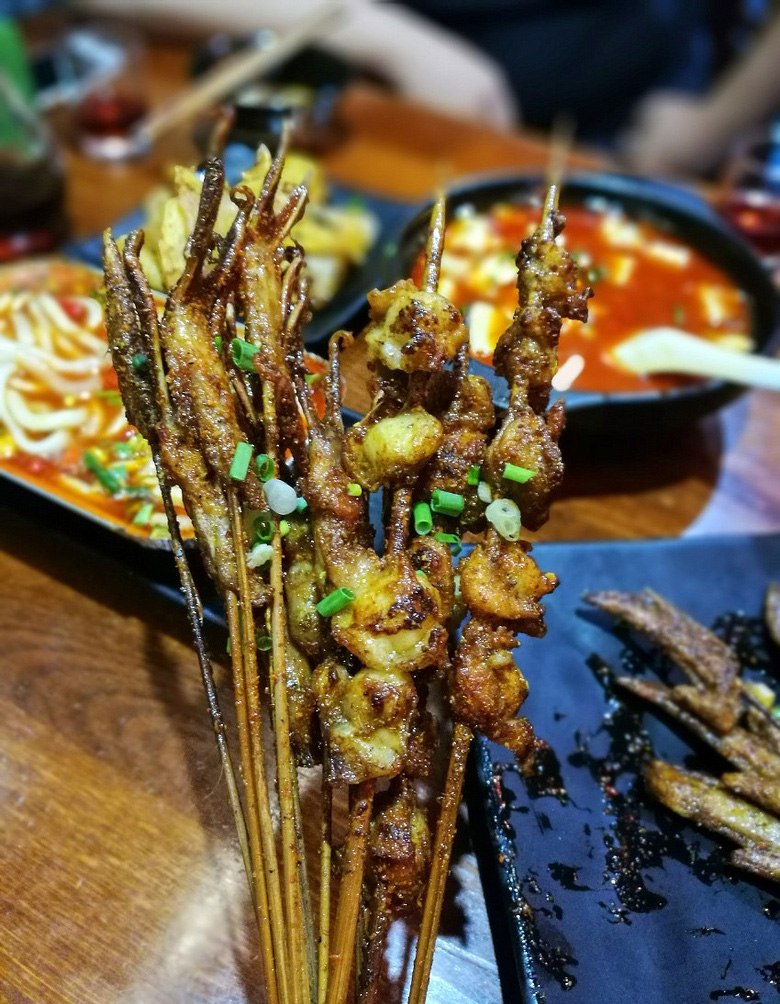 古怪的店名,古怪小吃店名