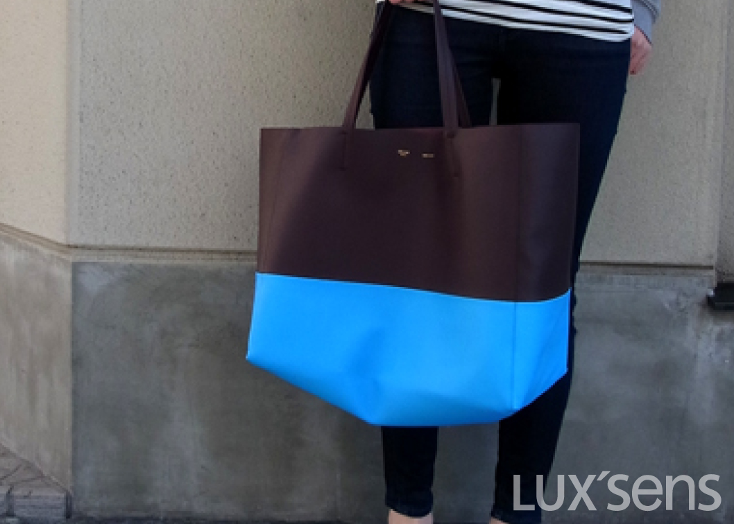 探索｜罗子君唐晶同款CÉLINE包