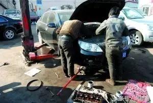 干汽修有多不容易,干汽修的通病