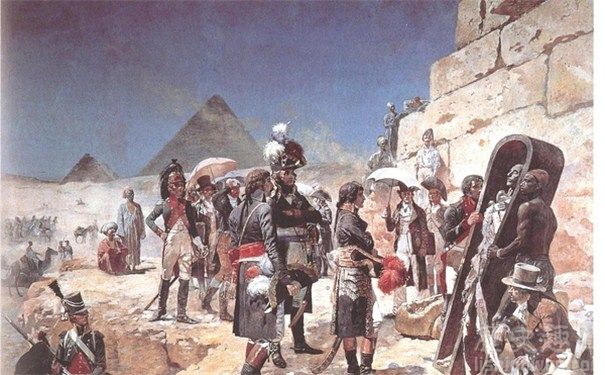 拿破仑的守护天使—皮埃尔·多梅尼将军（转帖）