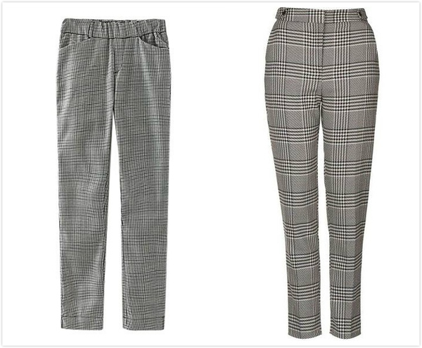 职业装女性穿搭图片,职业装女性包裙穿搭短款