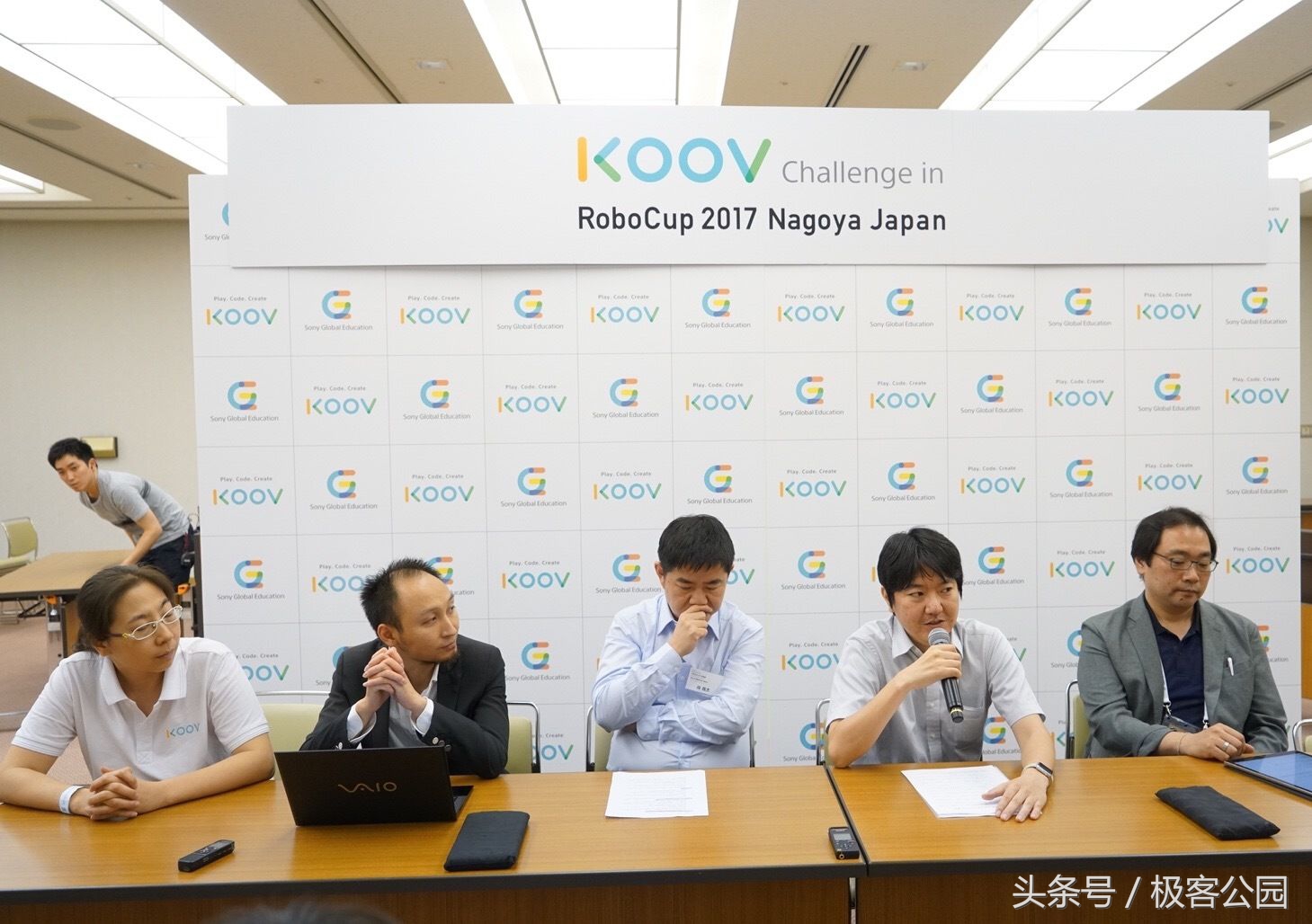 索尼机器人比赛,索尼少儿编程机器人