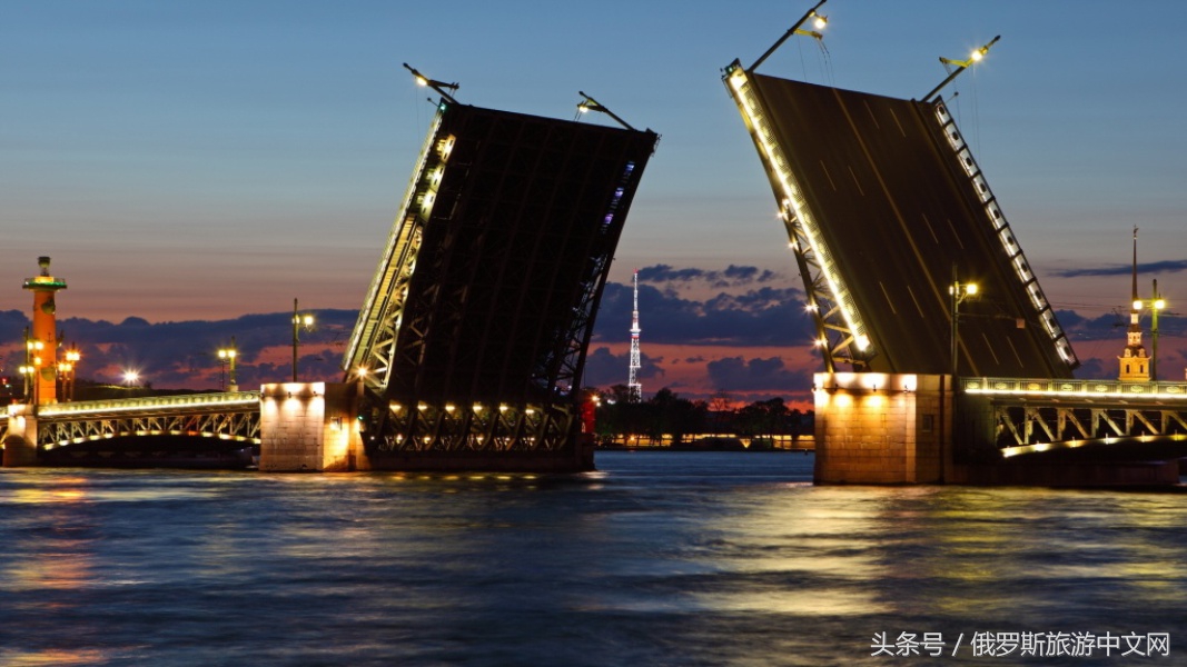 和我在瓦西里岛的街头走一走