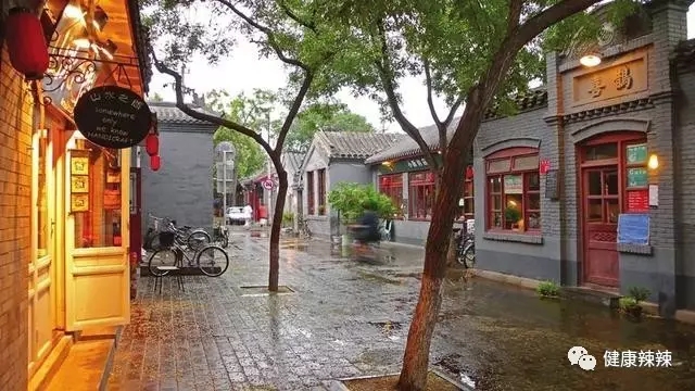 跟着辣妹逛胡同之二，带你看看20万的猫~菊儿胡同走起