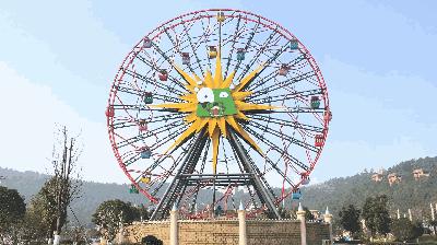 嬉戏谷常州儿童游玩攻略,常州嬉戏谷两天一晚旅游攻略