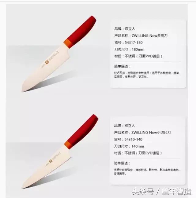 明明可以靠颜值,这套刀具非要拼才华,为人妻,为人母,什么是关爱家人?