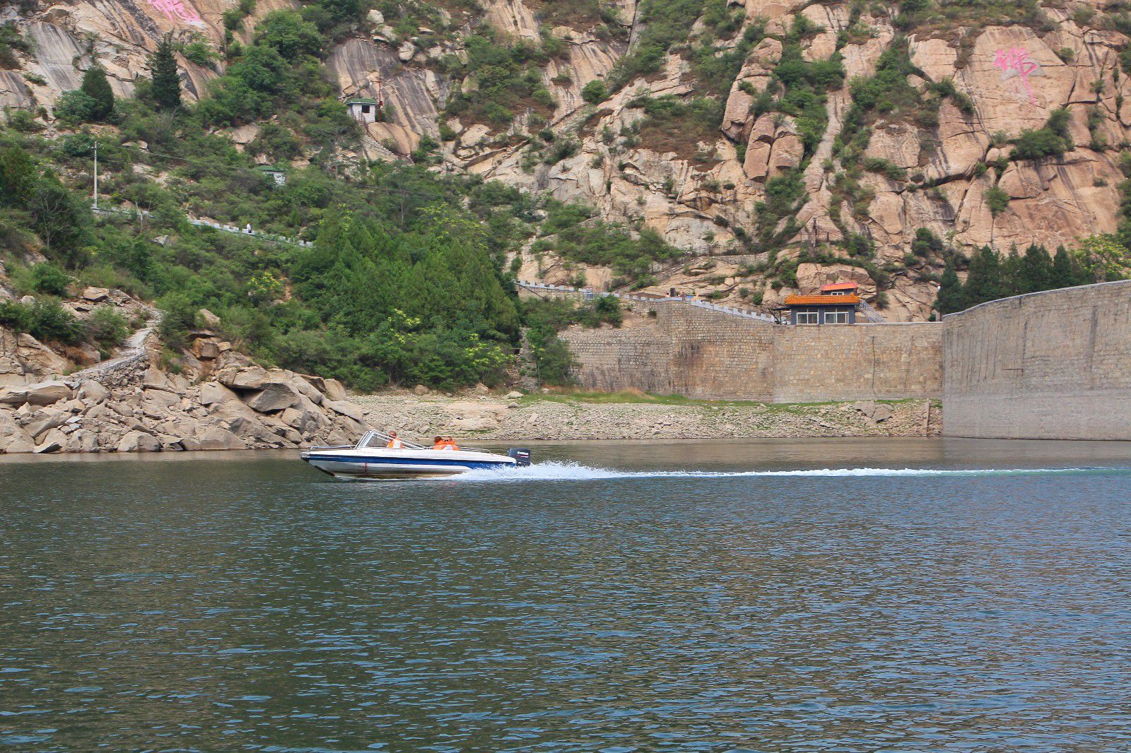 大美怀柔，在旧时光里怀念，在山水中吟唱