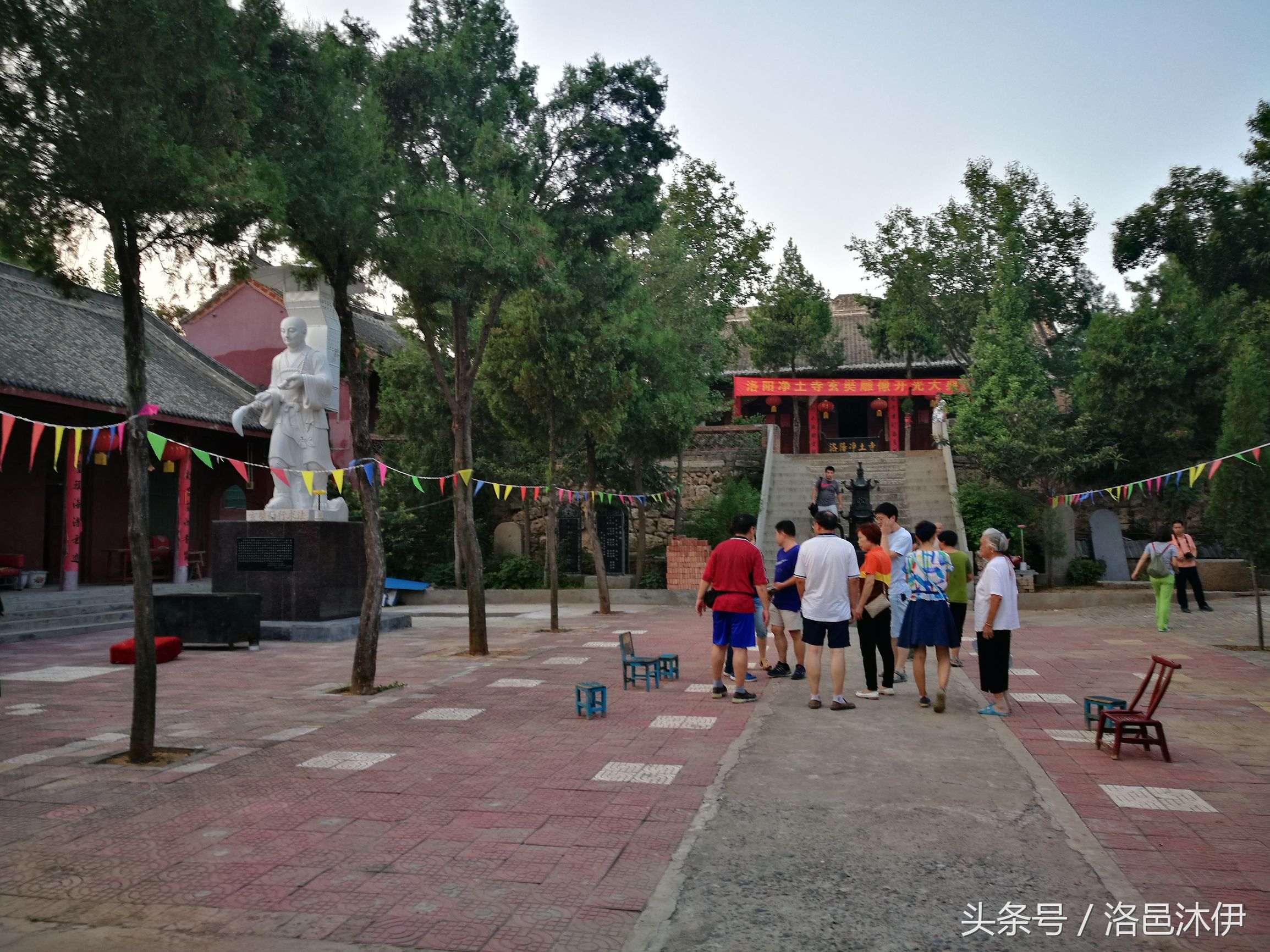 玄奘时期的皇家寺院,唐玄奘学习佛法的寺庙
