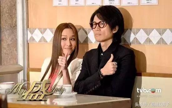 TVB高层乐易玲恶斗曾励珍,比《金枝欲孽》还精彩