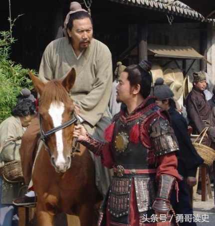 朱元璋的三十四位功臣,朱元璋最重要的三个人