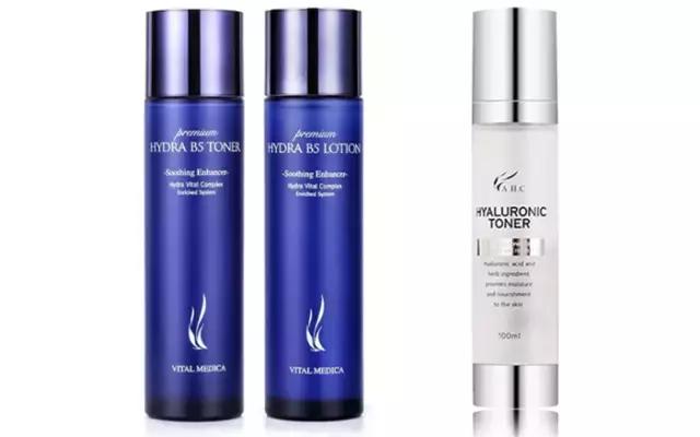 夏日爱用水乳补水美白不油腻,什么水乳美白不油腻