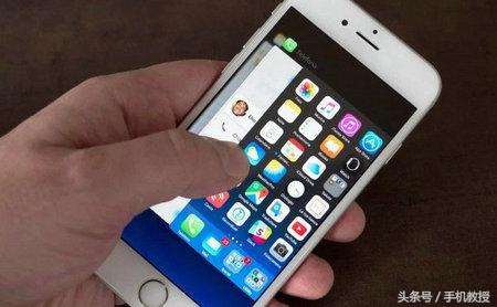 iphone的正确清理后台,iphone如何完全清理后台