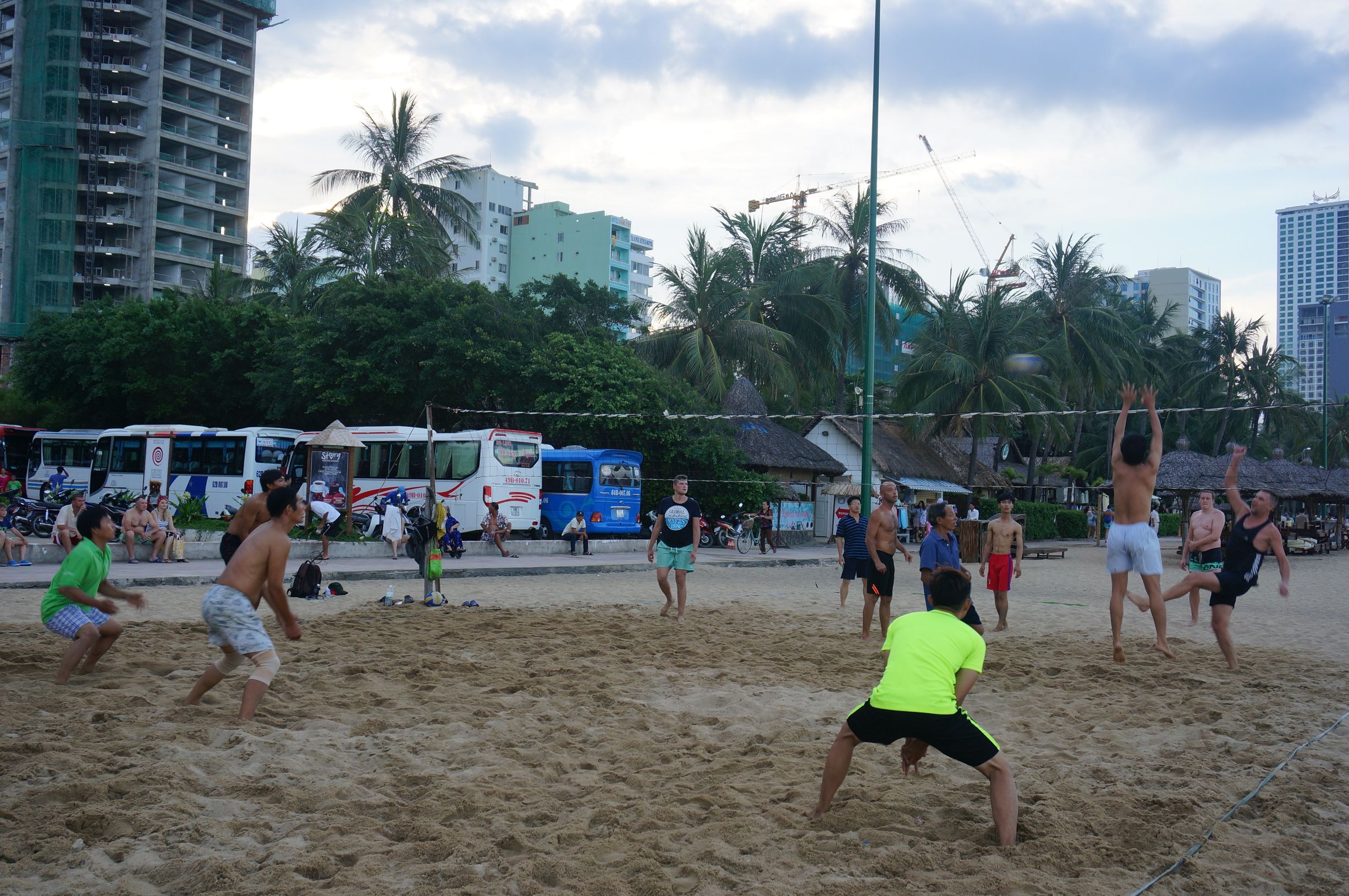 我的越南旅行记,我的芽庄之行全集