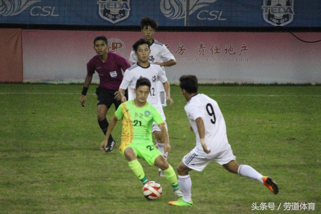 天山雪豹队u134:0战胜昆陆,新疆天山雪豹u19大胜