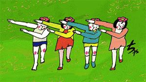 为什么广场舞最近火起来了,为什么广场舞最近火