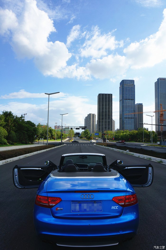 奥迪s5敞篷轿跑怎么改才酷炫呢,奥迪s5敞篷