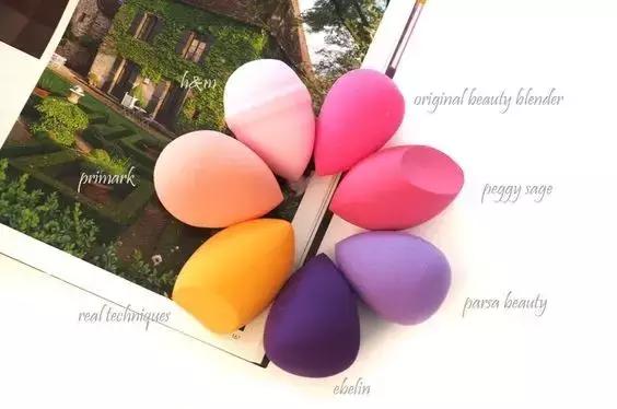 长期不清洗的化妆刷爆痘,化妆刷不干净会长痘吗