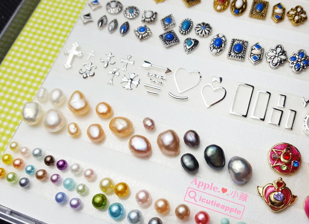 美甲盘色卡如何使用,美甲色卡展示板怎么使用