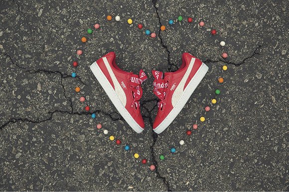 gap鍜宲uma,gap鍜寉eezy鑱斿悕鐭