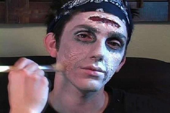 第一次玩cosplay怎么化妆,cosplay妆容教程基础