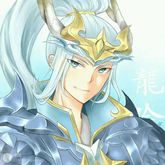 王者荣耀头像李白千年之狐帅,王者荣耀韩信跟李白的情侣头像