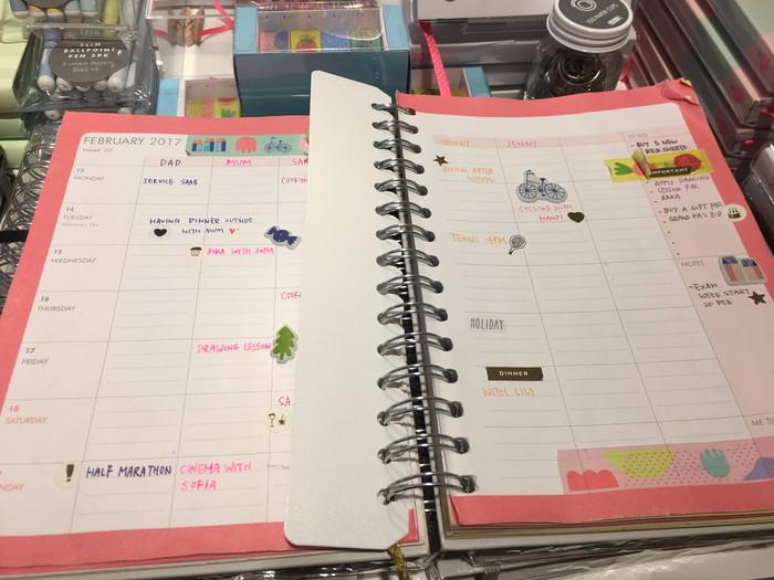 香港超好逛的文具店,香港必买文具店铺