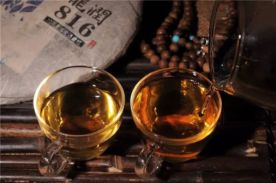 龙润茶2018普洱茶价格表,龙润816普洱老茶