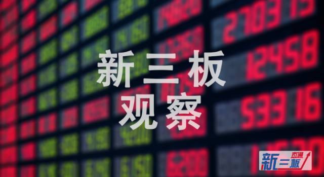 新三板股票暴跌损失,多只新三板股票暴跌