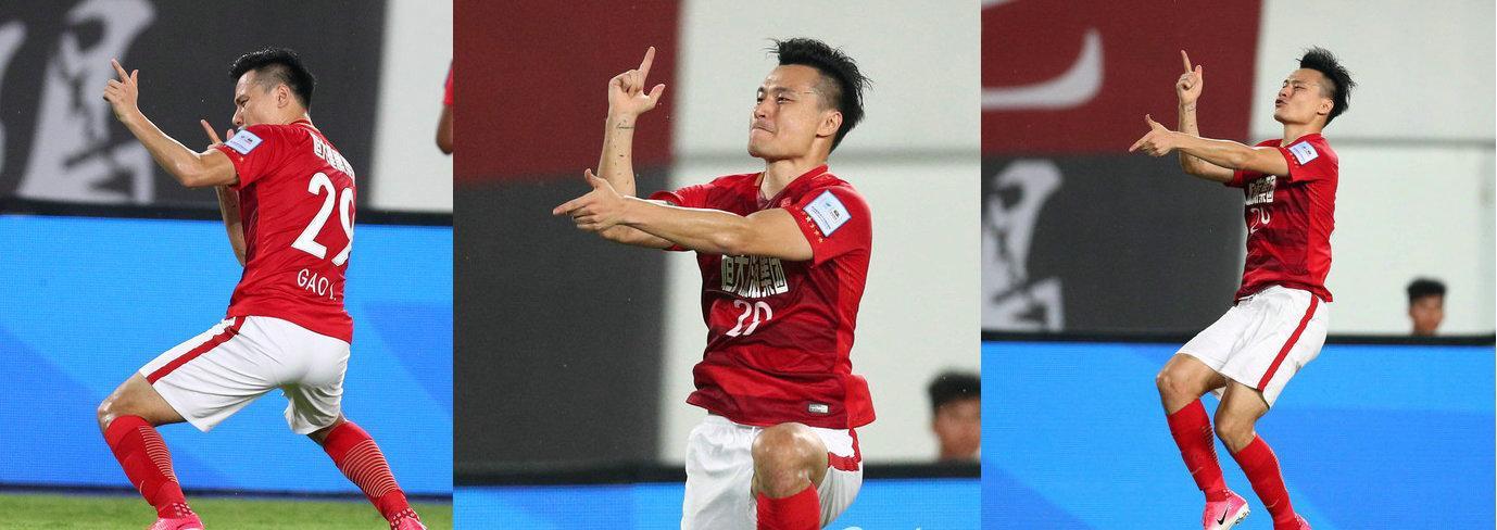 郜林打飞集锦,郜林脚后跟挑球过人