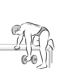 背部训练一周几次,女士背部肌训练计划