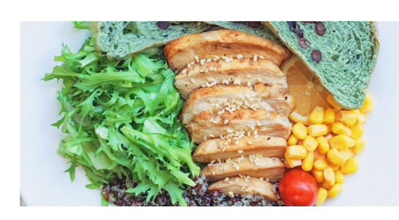 健身餐减脂增肌餐,减脂增肌餐食谱一日三餐