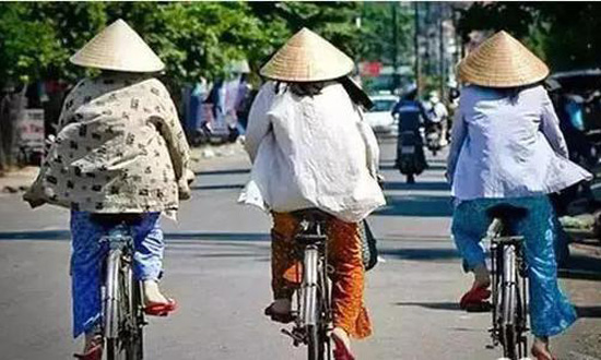 越南有哪些有趣的事,你不知道的越南趣事