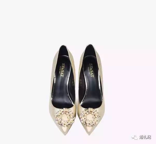 几百块买明星同款婚鞋,明星同款鞋一千元