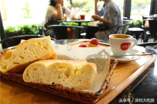 深圳比较有逼格的面包店,深圳好吃的面包店推荐