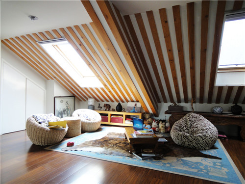 带阁楼的房子好吗,阁楼的房子有什么优缺点