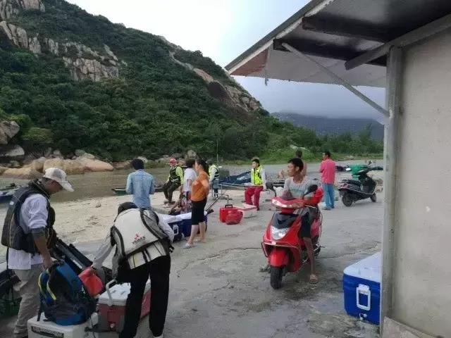 台山浪琴湾有藤壶吗,台山浪琴湾沙滩游泳