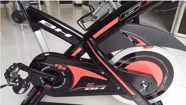 地表最强！欧洲百年品牌BH动感单车的深入测评！