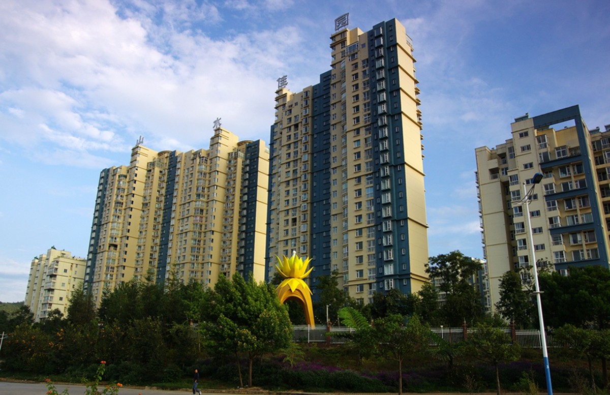 曲靖是云南最大的城市,云南最发达的5个市