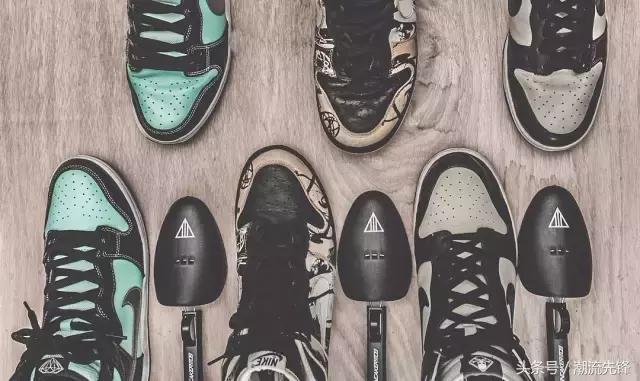 干掉一位鞋头很简单，你只需要踩脏他的球鞋！