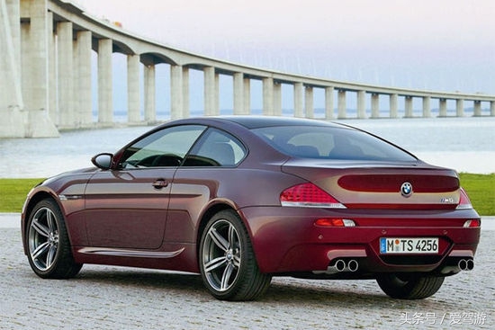 开惯宝马5系和7系想飙车换个6系轿跑车怎么样?